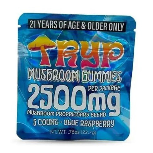 TRYP Mushroom Gummies